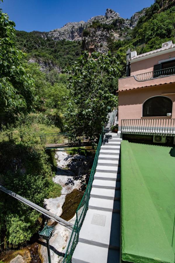B&B Dormidame' Positano Dış mekan fotoğraf