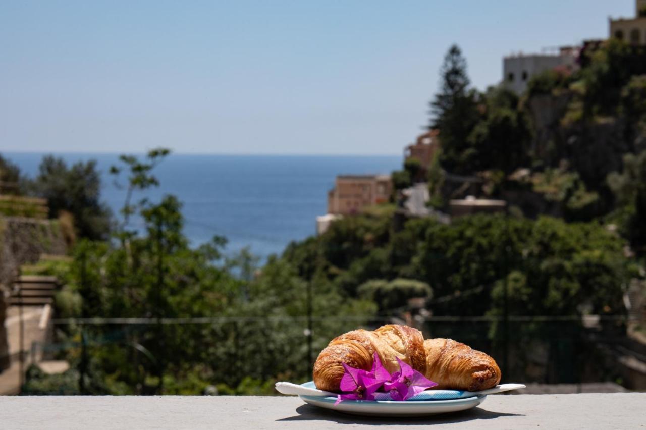 B&B Dormidame' Positano Dış mekan fotoğraf