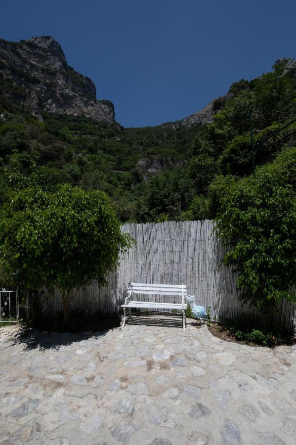 B&B Dormidame' Positano Dış mekan fotoğraf