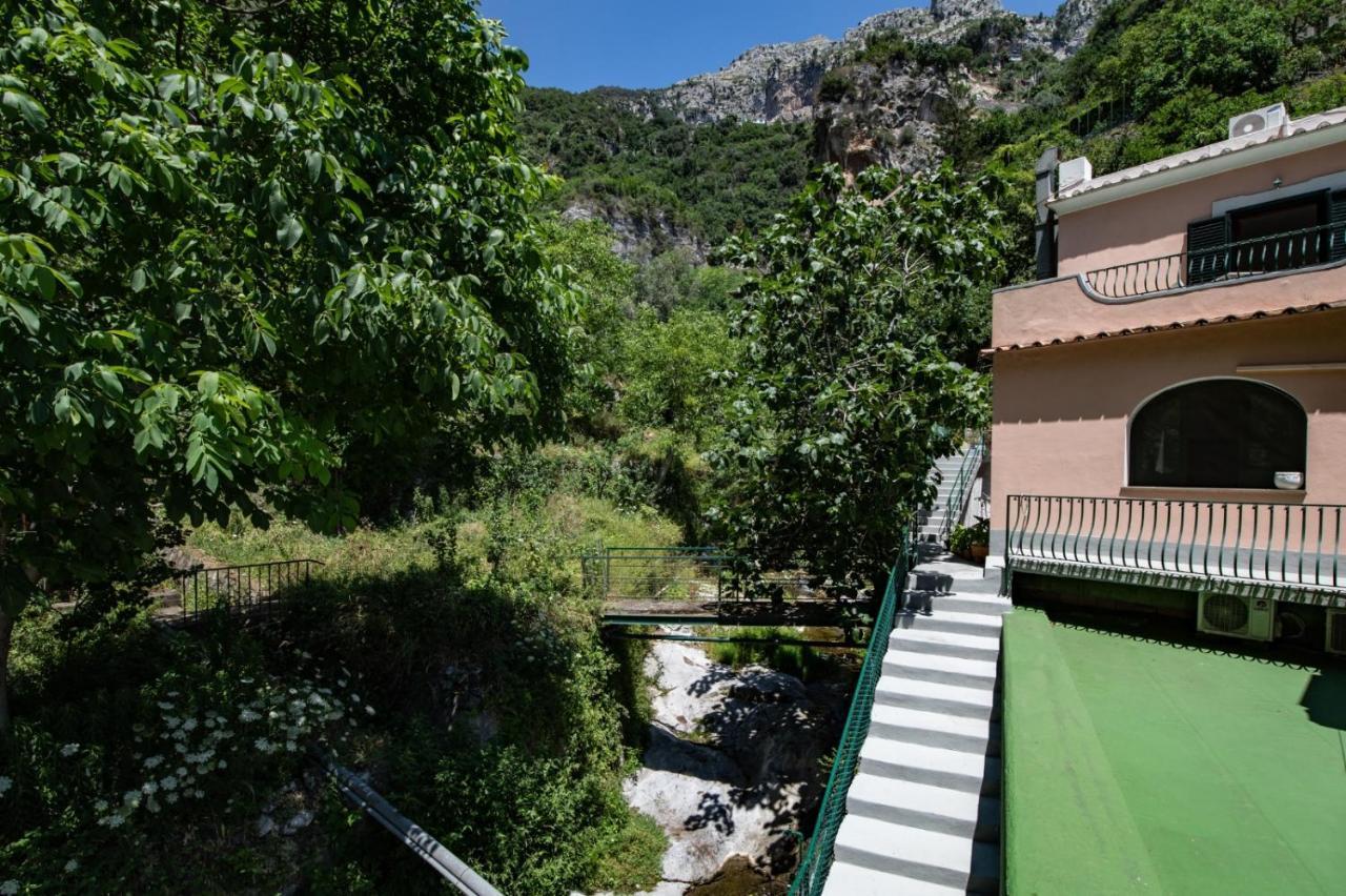 B&B Dormidame' Positano Dış mekan fotoğraf