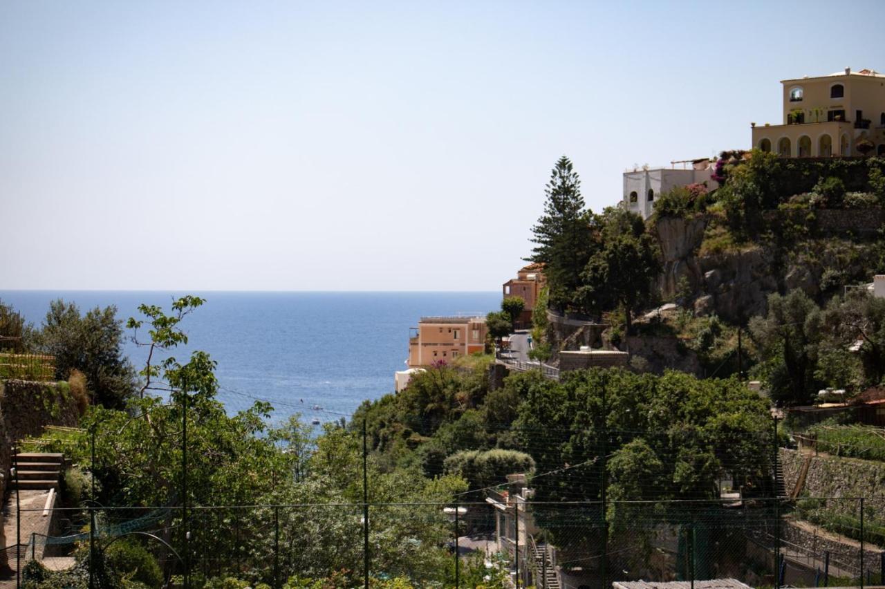 B&B Dormidame' Positano Dış mekan fotoğraf