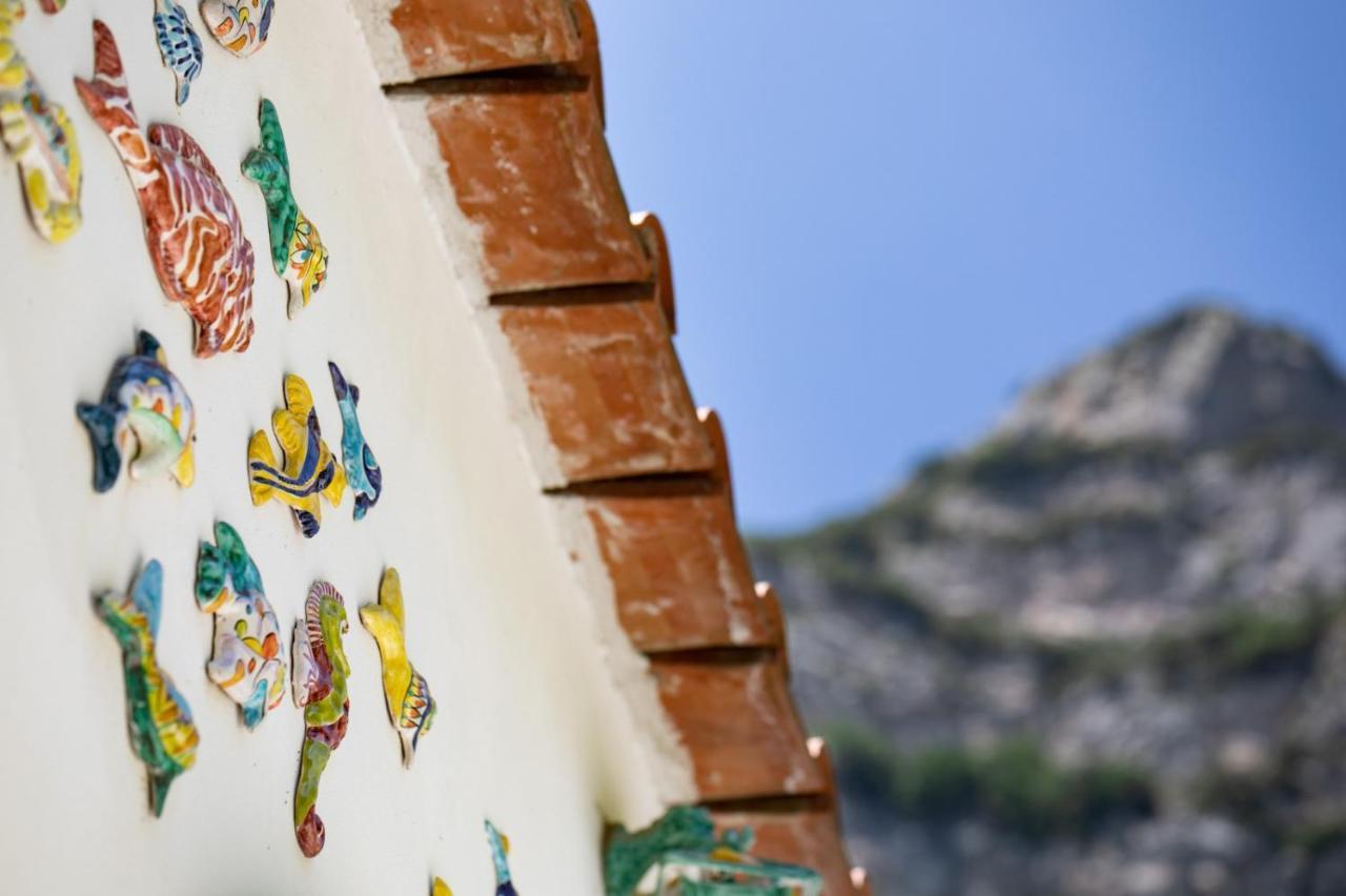 B&B Dormidame' Positano Dış mekan fotoğraf