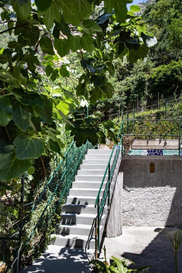 B&B Dormidame' Positano Dış mekan fotoğraf