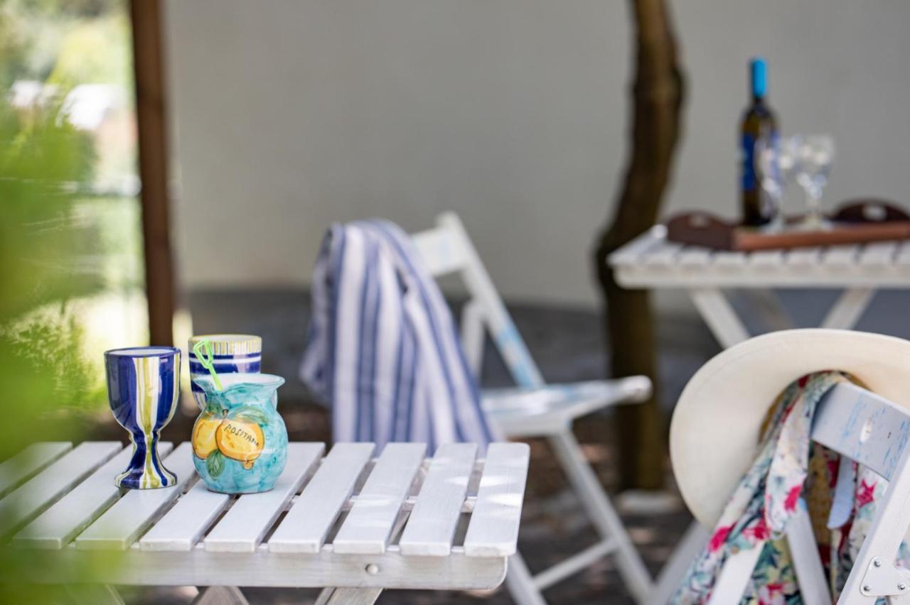 B&B Dormidame' Positano Dış mekan fotoğraf