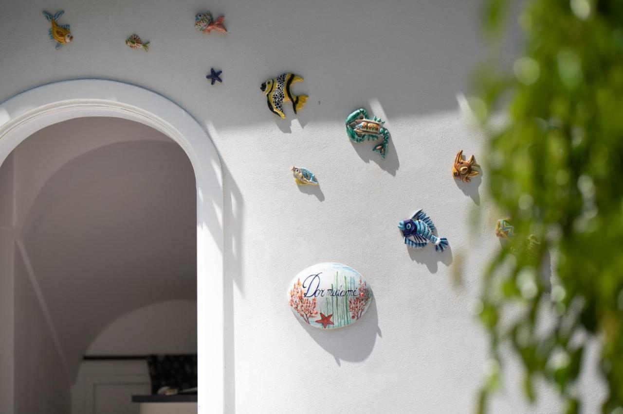 B&B Dormidame' Positano Dış mekan fotoğraf