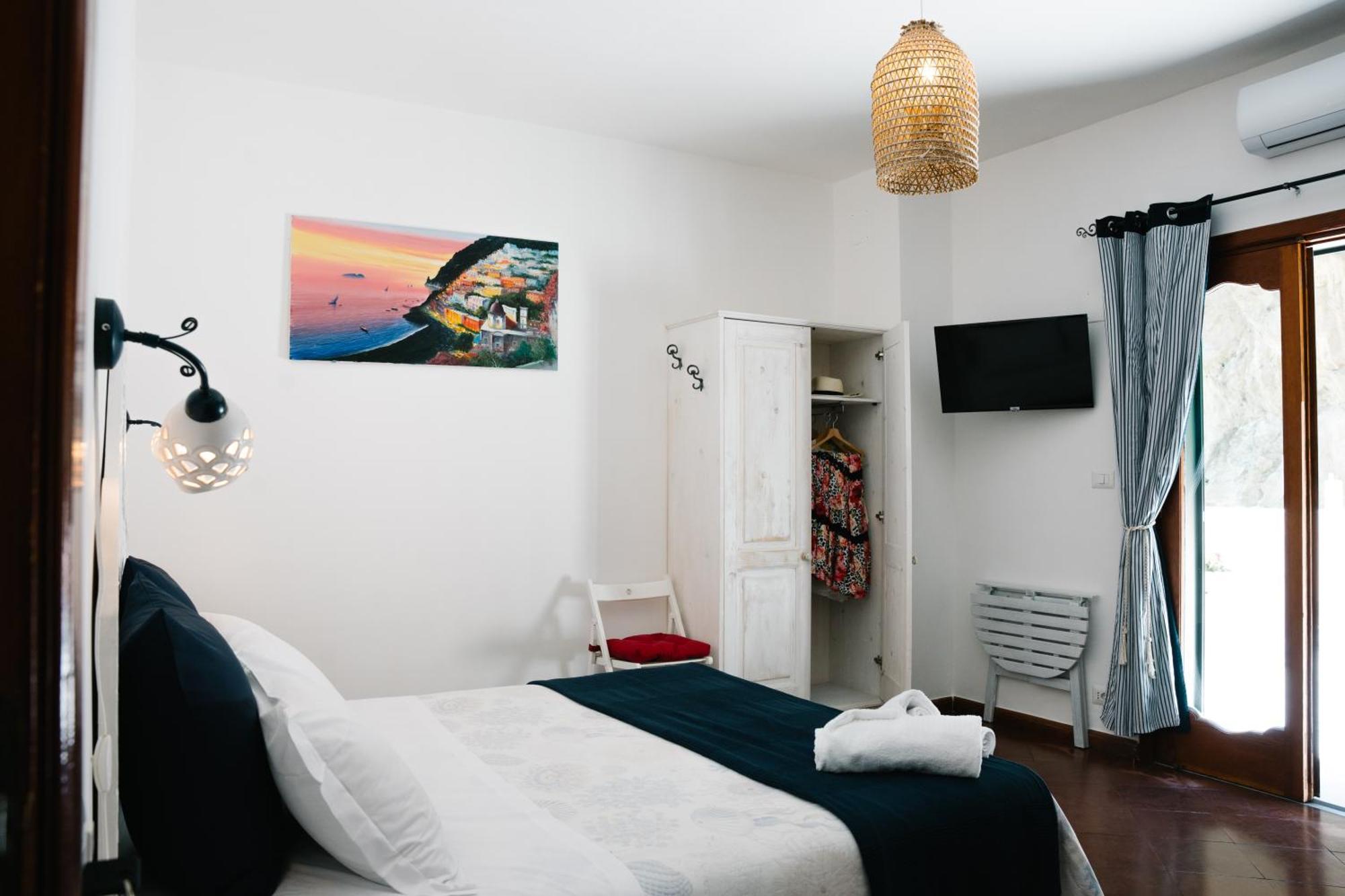 B&B Dormidame' Positano Dış mekan fotoğraf
