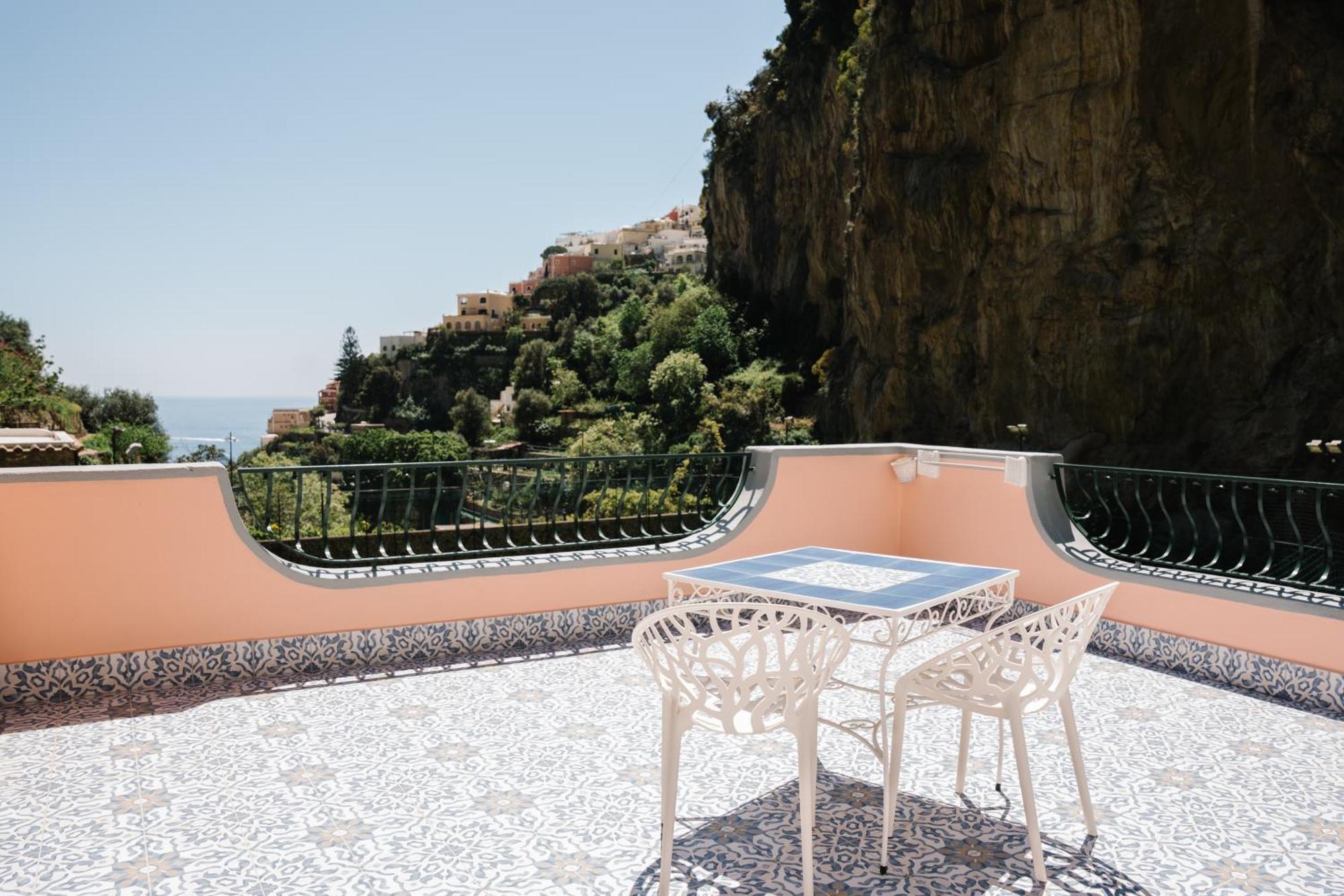 B&B Dormidame' Positano Dış mekan fotoğraf