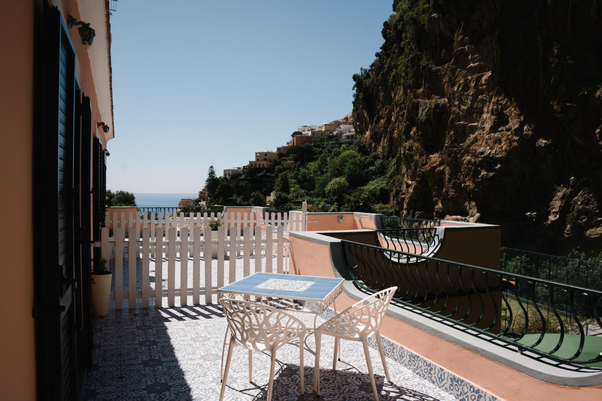 B&B Dormidame' Positano Dış mekan fotoğraf