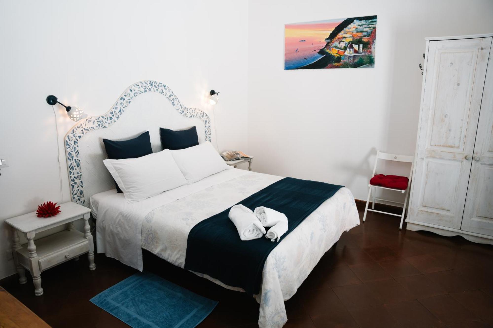 B&B Dormidame' Positano Dış mekan fotoğraf