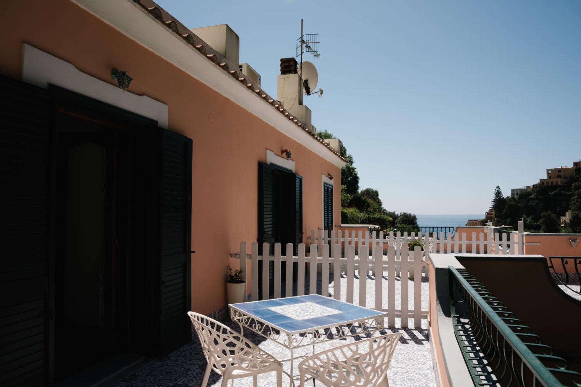 B&B Dormidame' Positano Dış mekan fotoğraf