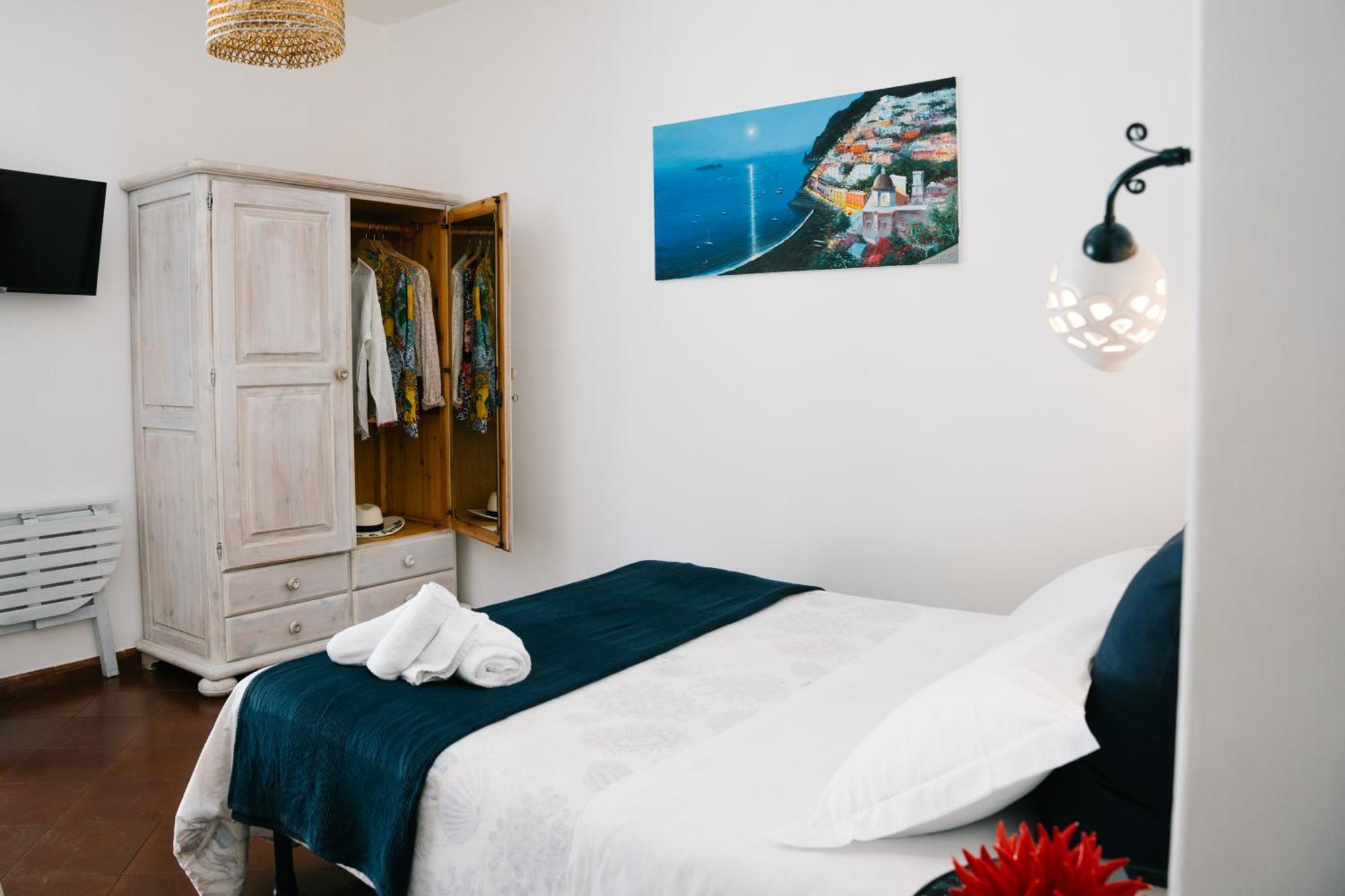 B&B Dormidame' Positano Dış mekan fotoğraf