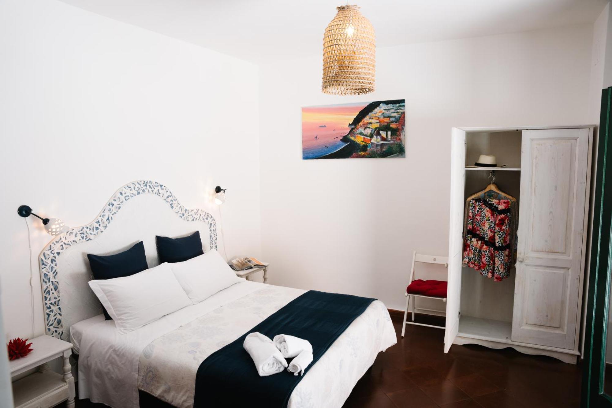 B&B Dormidame' Positano Dış mekan fotoğraf