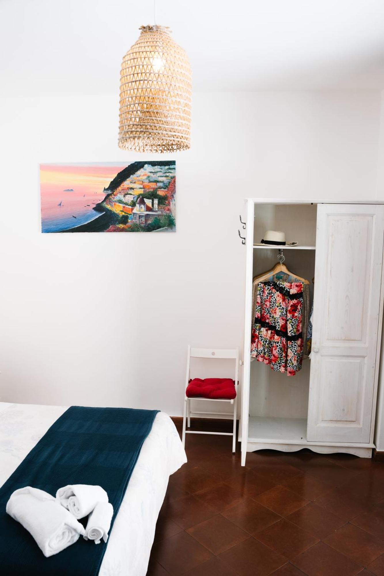 B&B Dormidame' Positano Dış mekan fotoğraf