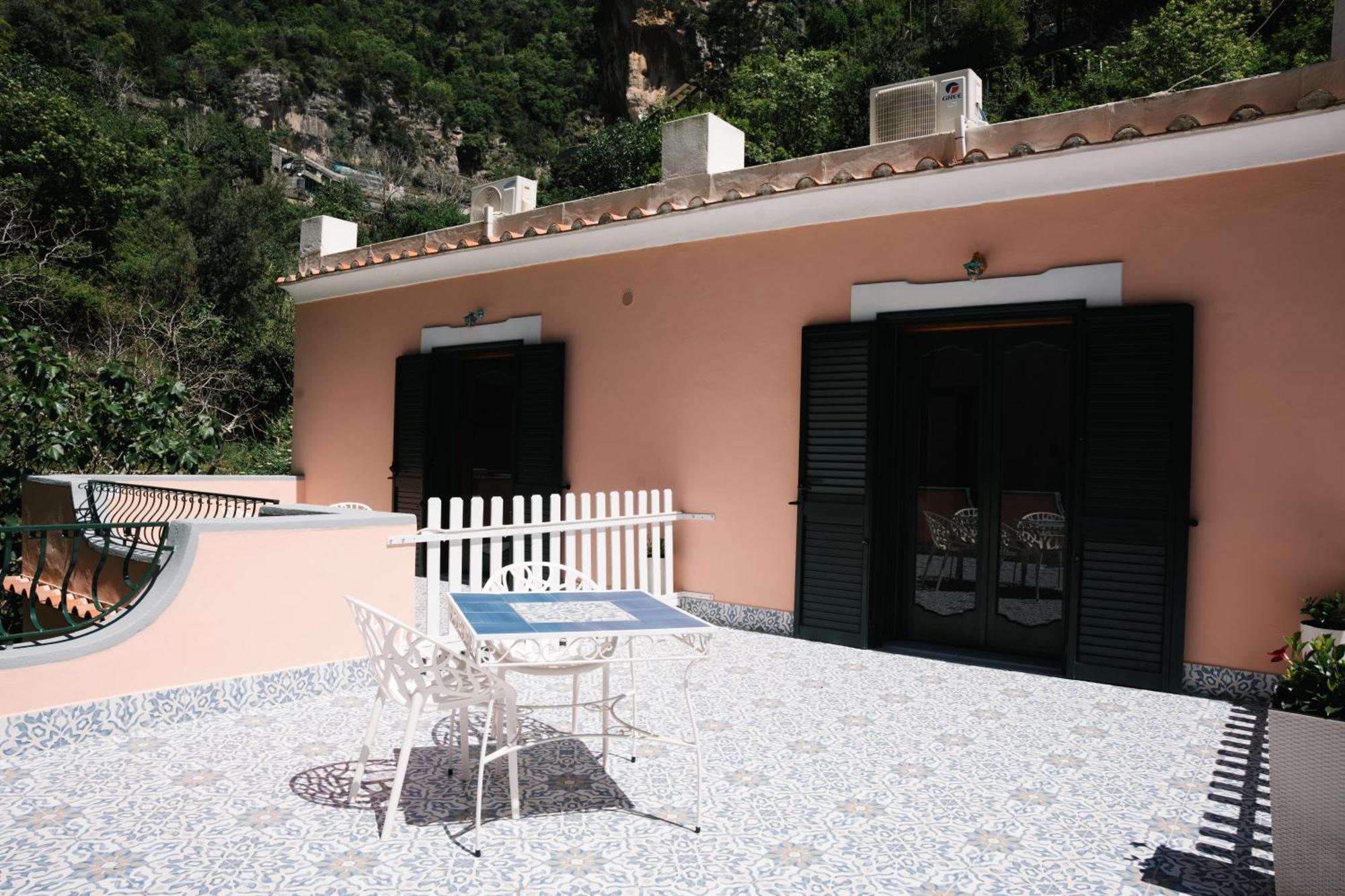 B&B Dormidame' Positano Dış mekan fotoğraf