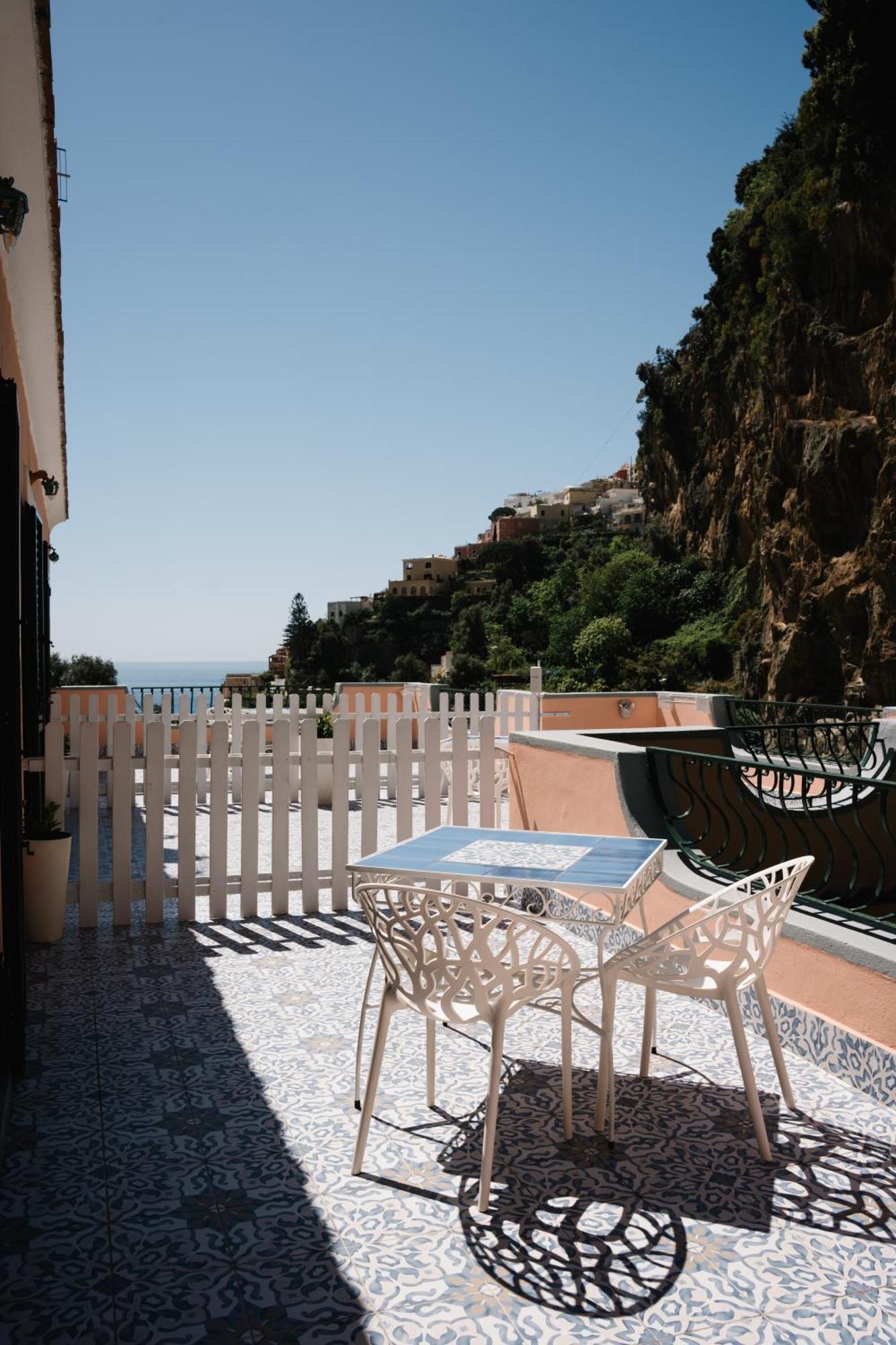 B&B Dormidame' Positano Dış mekan fotoğraf