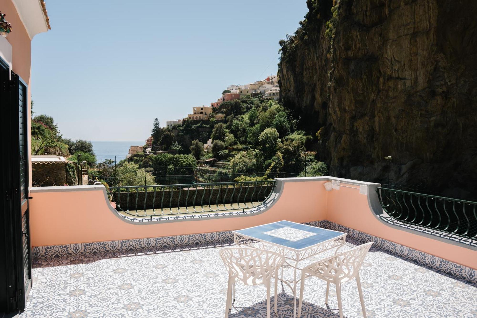 B&B Dormidame' Positano Dış mekan fotoğraf
