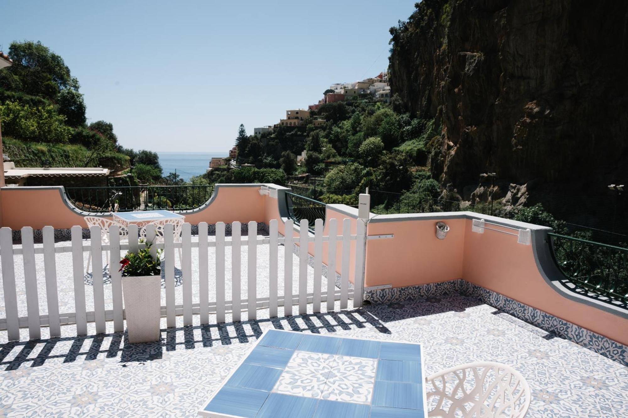 B&B Dormidame' Positano Dış mekan fotoğraf