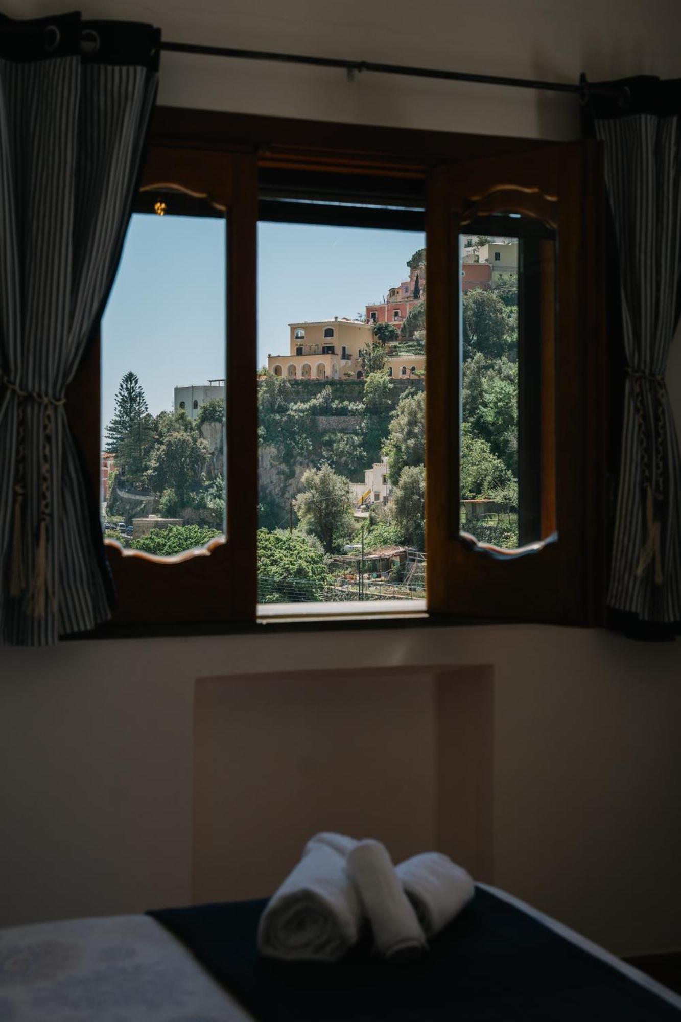 B&B Dormidame' Positano Dış mekan fotoğraf