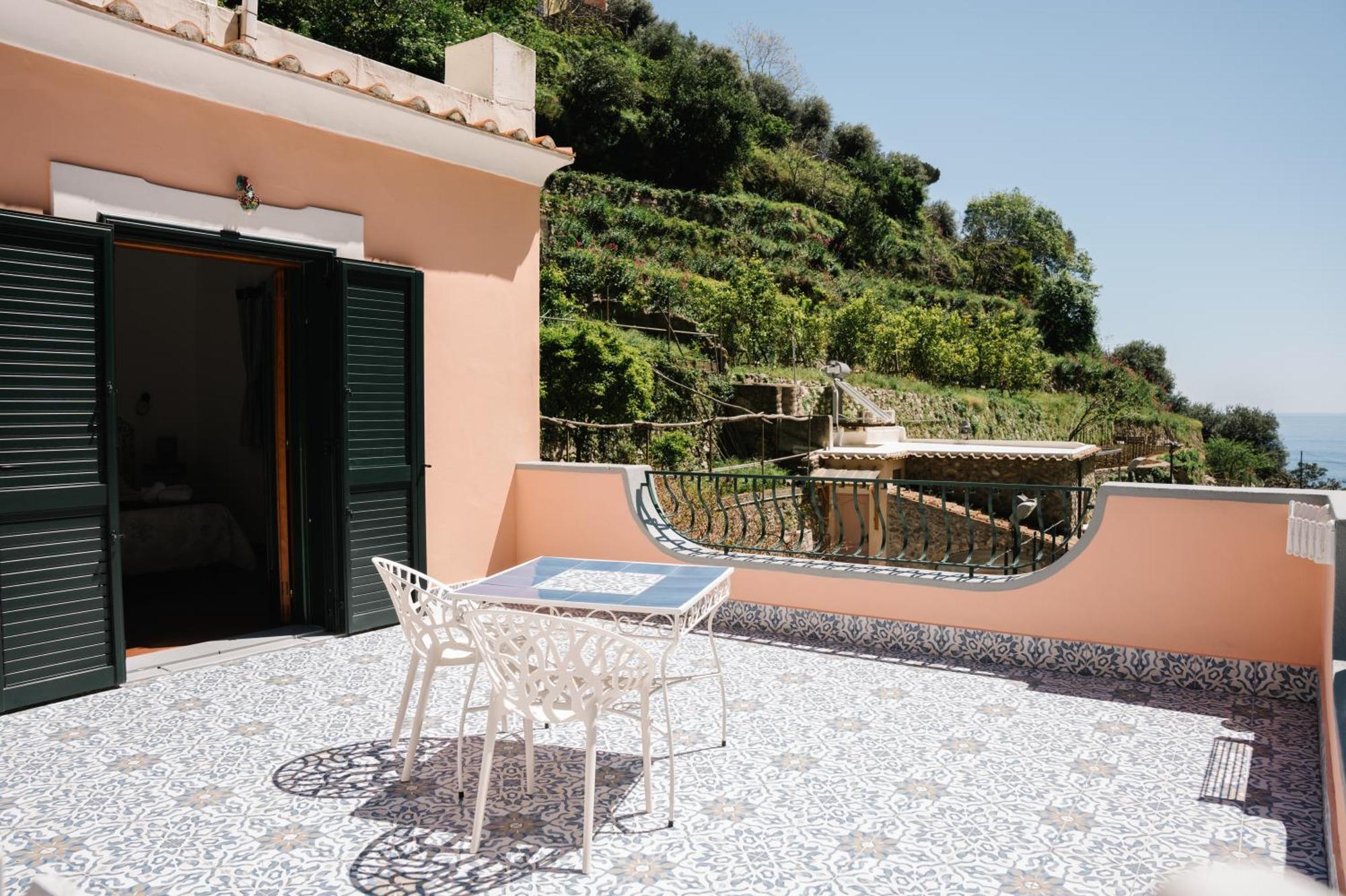 B&B Dormidame' Positano Dış mekan fotoğraf