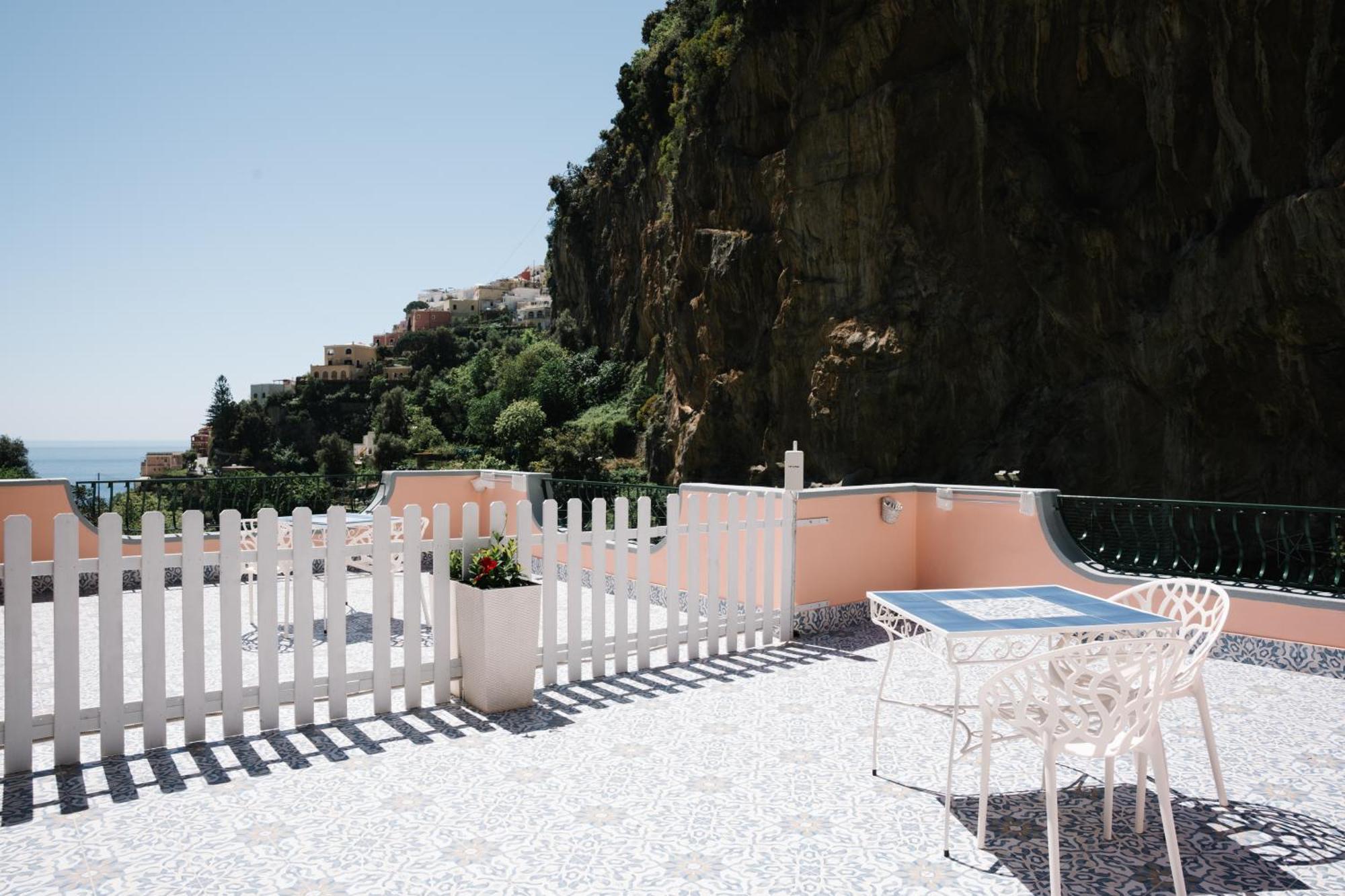 B&B Dormidame' Positano Dış mekan fotoğraf
