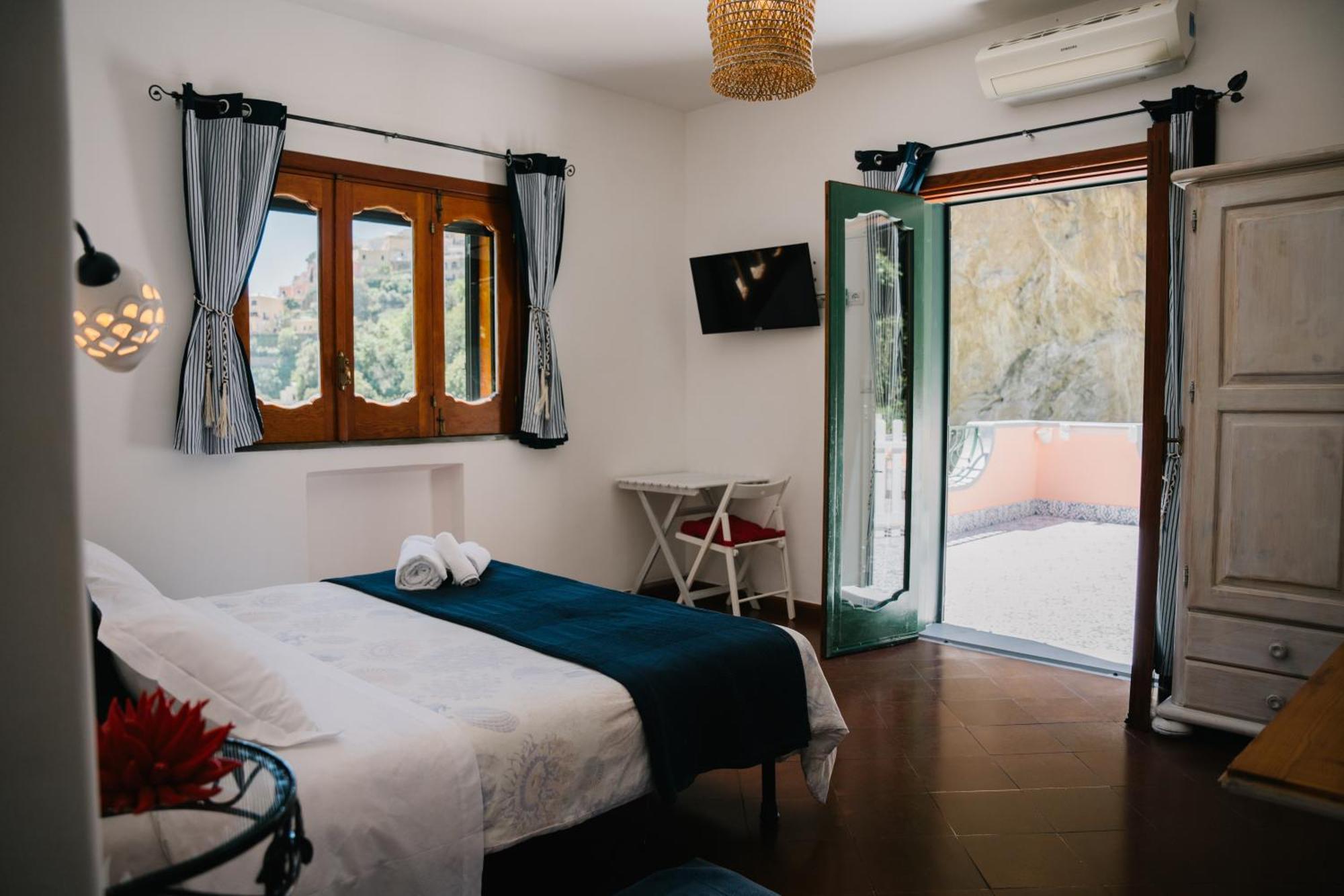 B&B Dormidame' Positano Dış mekan fotoğraf