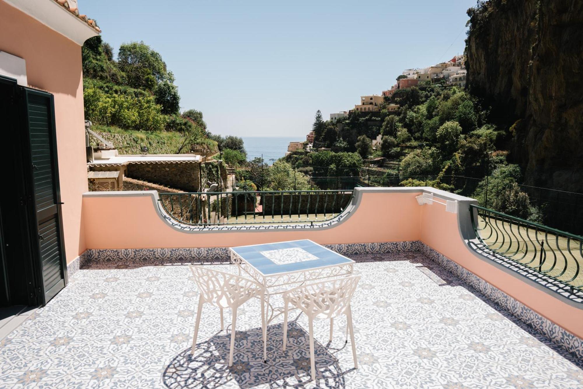 B&B Dormidame' Positano Dış mekan fotoğraf